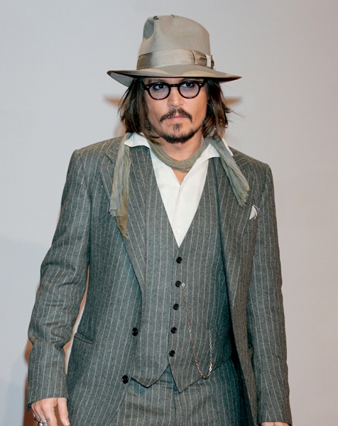 Johnny Depp